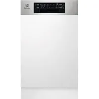 No name Electrolux Eem43300Ix dishwasher Fully built-in 10 place settings
