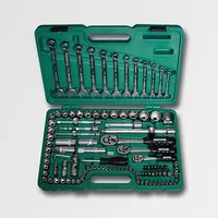 No name Honiton Wrench Set 111 Pieces 1/4 And quot-3/8 quot-1/2 quot Hondrive
