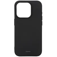 Onsala Back Sil Touch Recycled Magserie iPhone 15 Pro Black