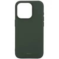 Onsala Back Sil Touch Recycled Magserie iPhone 15 Pro Olive Green