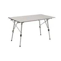Outwell Dining table Canmore L with roll up top