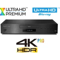 Panasonic Dp-Ub9000 Smart Ultra Hd Blu-Ray Disc Player Db-Ub9000
