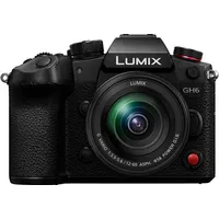 Panasonic Lumix Gh6 Camera with 12-60Mm Lens