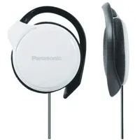 Panasonic Rp-Hs46E-W On-Ear 3,5Mm weiß Clip-Kopfhörer
