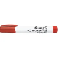 Pelikan whiteboard marker 742 Red