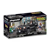 Playmobil Back to the Future - Martys Pick-Up 70633