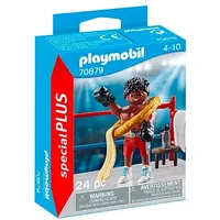 Playmobil Figures set Special Plus 70879 Boxing Champion

