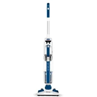 Polti Vaporetto 3 Clean Stick vacuum Ac Dry And wet Foam Bagless 0.5 L 1700 W Blue, White
