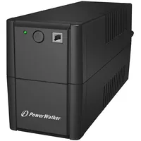 Powerwalker Vi 650 Sh Ups 650Va/360W Line Interactive Outlet 2 x 