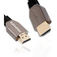 Promate Prolink8K-200 Ultra Hd / 8K Hdr Hdmi Cable 2M Gold