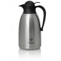 Promis Steel jug 2.0 l, coffee print

