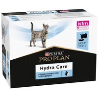 Purina Nestle Pro Plan Hydra Care - dietary supplements for cats 10 x 85G
