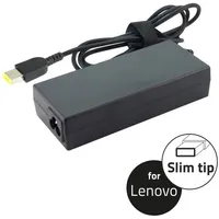 Qoltec Power adapter for Ibm Lenovo 65W  20V 3.25A slim tip
