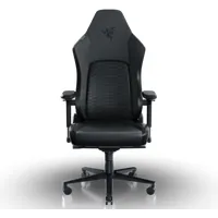 Razer Iskur V2 Black - Gaming chair with integrated lumbar support
