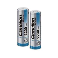 Rechargeable battery Camelion Lithium-Ion Icr 18650 2200Mah 1 Pcs