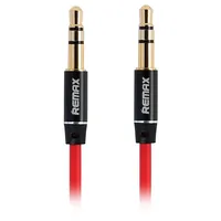 Remax Rl-L200 Premium Aux Cable 3.5 mm - 2M