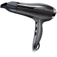 Remington D5220 hair dryer Black 2400 W

