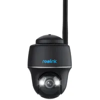 Reolink Argus Pt 5Mp Type-C Ip camera, black, battery-powered

