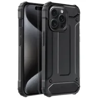 Riff Armor Case iPhone 15 Pro Max Black
