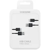 Samsung Ep-Dg930 Usb-A to Usb-C Usb Cable 1.5M 2Pcs