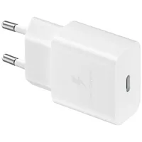 Samsung original charger Type C Pd 3A 15W Ep-T1510Nwegeu white blister