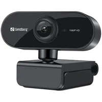 Sandberg Usb Webcam Flex 1080P Hd Hd, 2 