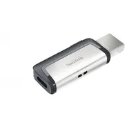 Sandisk 128Gb Usb-A / Usb-C Ultra Dual Drive Flash Memory