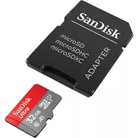Sandisk Microsdhc Ultra 32Gb Sdsqua4-032G-Gn6Ma