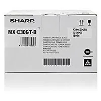Sharp Toner Black Pages 5.000  Standard capacity Mxc30Gtb,