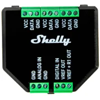 Shelly Additional sensor adapter  Plus Add-On

