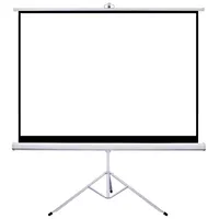 Šilelis Projector screen with stand Et-2, diagonal 287 cm
