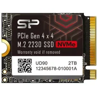 Silicon Power Ssd disk Ud90 2Tb M.2 2230 Pcie Nvme
