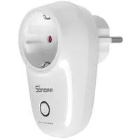 Sonoff Smart plug Zigbee  S26R2Tpf Type F
