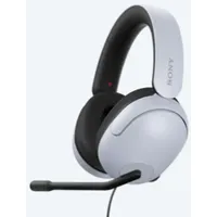 Sony Headphones Mdrg300W.ce7 on ears, with microphone, white
