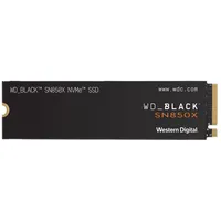 Ssd Western Digital Black Sn850X 1Tb M.2 Pcie Nvme Write speed 6300 Mbytes/Sec Read 7300 2.38Mm Tbw 600 Tb Wds100T2Xhe