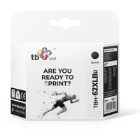 Tb Print Ink for Hp Officejet 5740 Tbh-62Xlbr Bk refurbished
