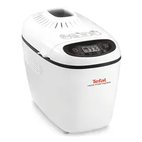 Tefal Bread maker Pf610138 Power 1600 W Number of programs 16 Display Lcd White