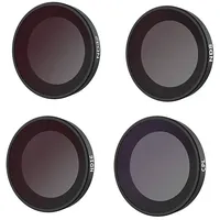 Telesin Lens filter Set Cpl/Nd8/Nd16/Nd32  for Insta360 Go3
