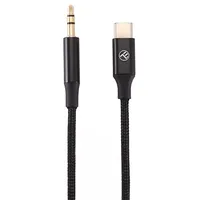 Tellur Usb-C to 3.5Mm Jack Audio Cable Dac 1M Black
