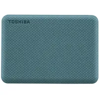 Toshiba Canvio Advance Hdtca10Eg3Aa 1000 Gb 2.5  Usb 3.2 Gen1 Green