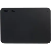 Toshiba external Hdd Canvio Basics 2.5/6.63Cm, 2Tb, Usb 3.0