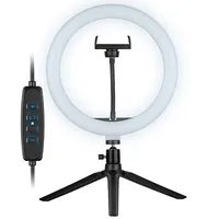 Tracer Ring Lamp 26 cm with mini tripod
