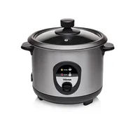Tristar Rice cooker Rk-6126 400 W 1 L Grey