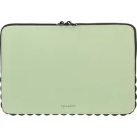 Tucano Offroad Second Skin Protective Pocket for 15.6 And quot Laptop, Green Bfcar1516-V
