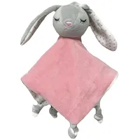 Tulilo Cuddly toy Milus Bunny 25X25 cm grey
