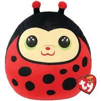 Ty Plush toy plush ladybug Izzy, 25Cm
