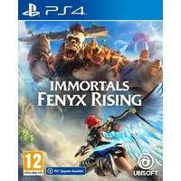 Ubisoft Entertainment Game Ps4 Immortals Fenyx Rising
