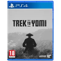 Ubisoft Entertainment Game Ps4 Trek To Yomi
