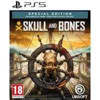 Ubisoft Entertainment Game Ps5 Skull  And amp Bones Special Edition
