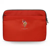 U.s. Polo Assn. Uscs13Pugflre 13 Red